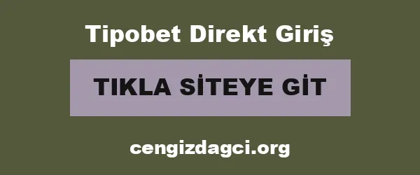 Tipobet Direkt Giriş infografik